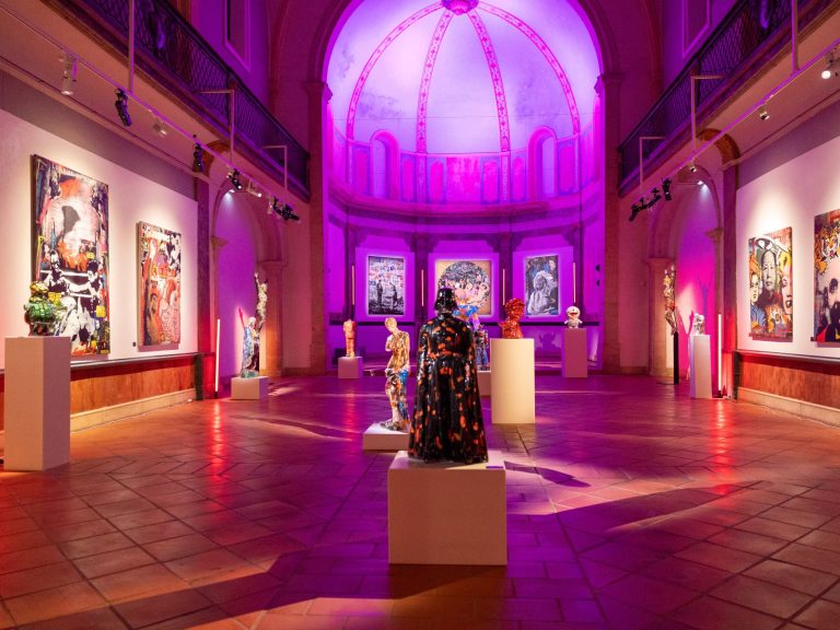 ALBEN Darth Vader Vinyls Expo Time Capsule Narbonne (2)