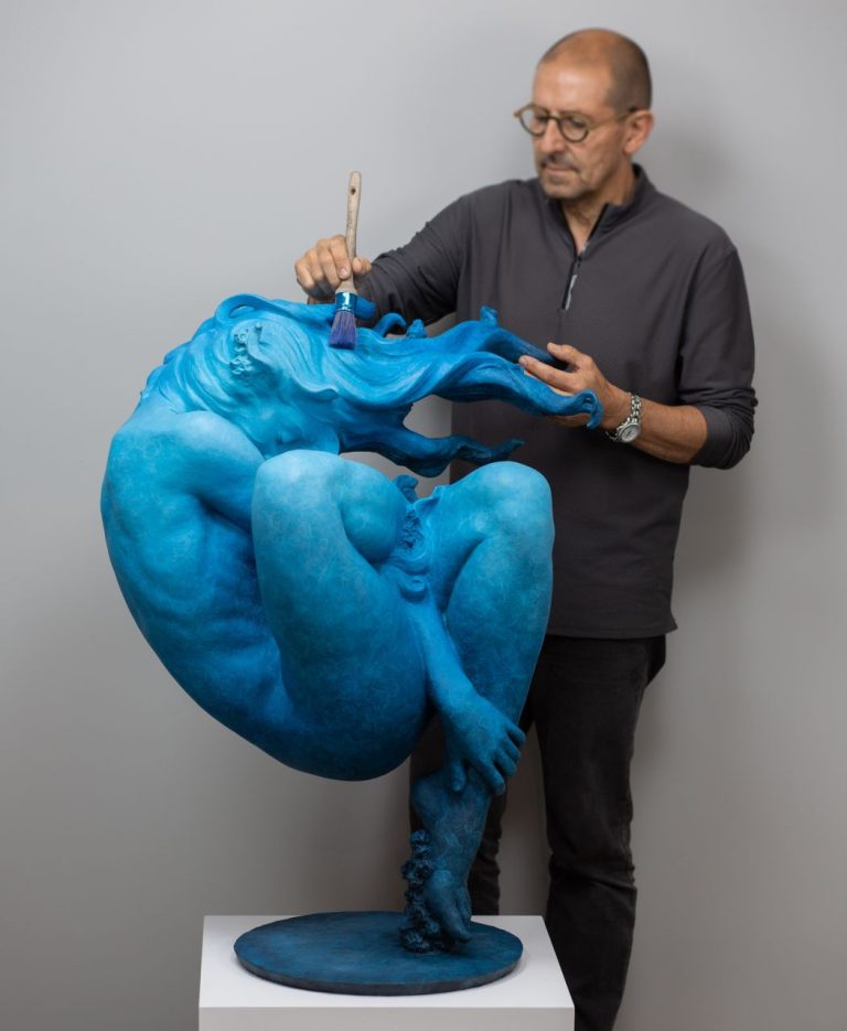 CODERCH & MALAVIA – Kymo Life Size