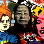 3 Milliards 145 X 125 Cm