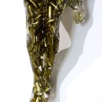 ALBEN Christ Bullets (small) Résine Et Douilles (8 Ex. + 4 EA) 42 X 34 X 7 Cm 6