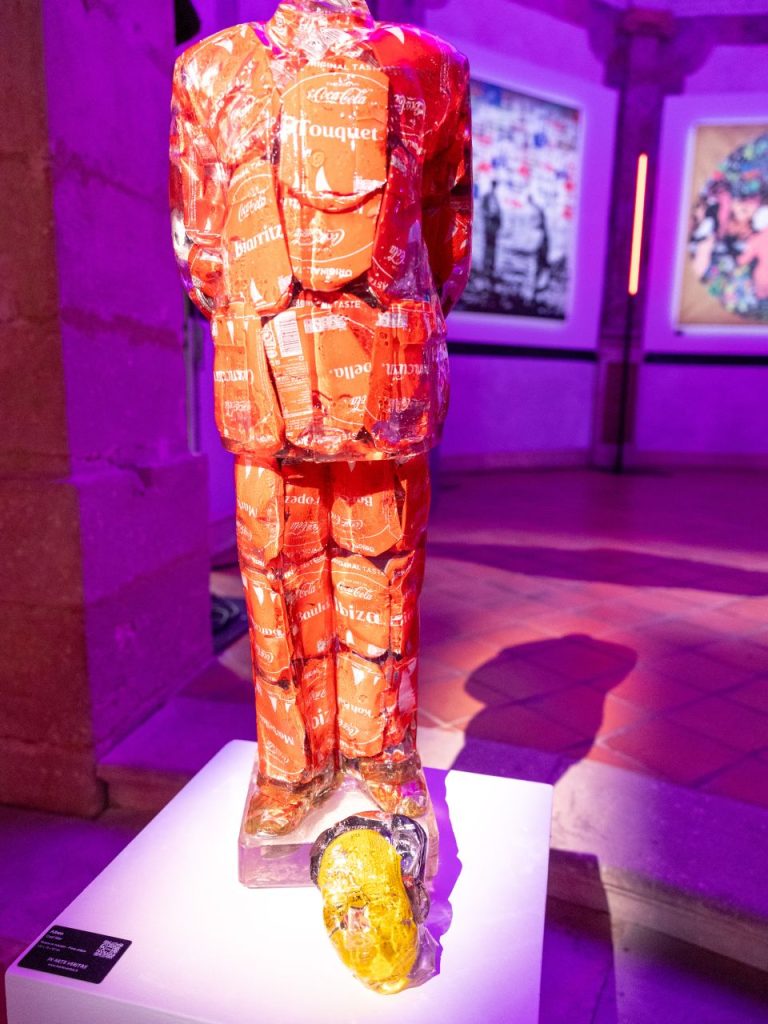 ALBEN Cold War Expo Time Capsule Narbonne