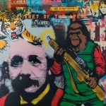 Deux Issues 140 X 195 Cm