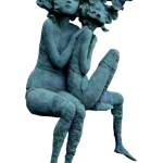 HADIDA Mère Et Fille 69x32x22 (3)