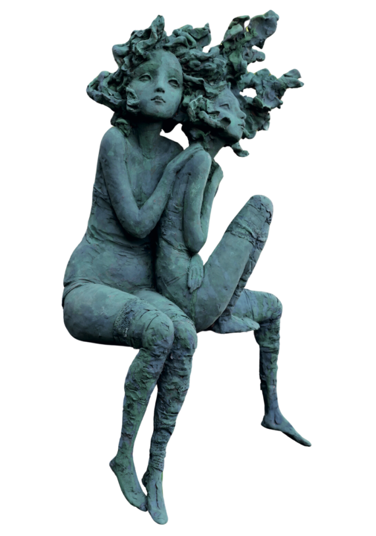 HADIDA Mère Et Fille 69x32x22 (7)