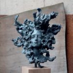 HADIDA Soleil Ht 45cm (1)