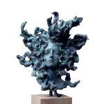 HADIDA Soleil Ht 45cm (3)