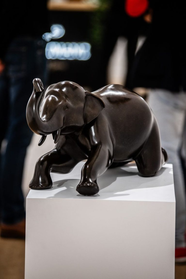 BASSOMPIERRE – Le Bain n°2