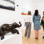 BASSOMPIERRE – Le Bain n°2