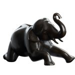 BASSOMPIERRE Le Bain N°2 Bronze 34 X 68 X 35 Cm (2)