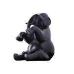 BASSOMPIERRE Le Cirque Bronze 24 X 19 X 14 Cm (2)