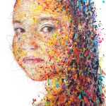 NGUYEN Un Monde Meilleur 250x190cm