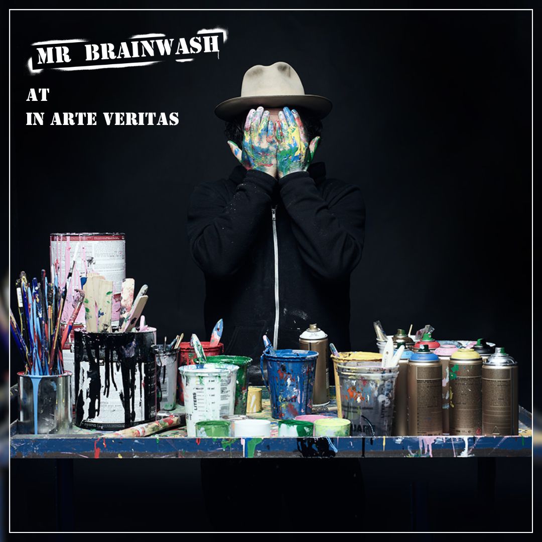 Mr. Brainwash - Miniature (ENG)