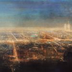 Quincoces Barcelona Desde El Carmel II 96 X 150 Cm