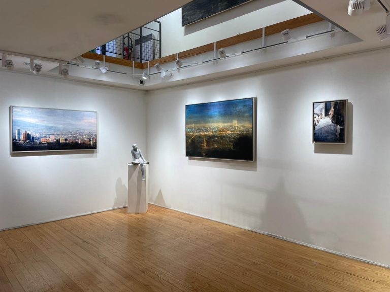 Quincoces Barcelona Desde El Carmel II 96 X 150 Cm (4)