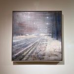 Quincoces Perspectiva De Nieve En Berlín Huile Sur Bois (4)