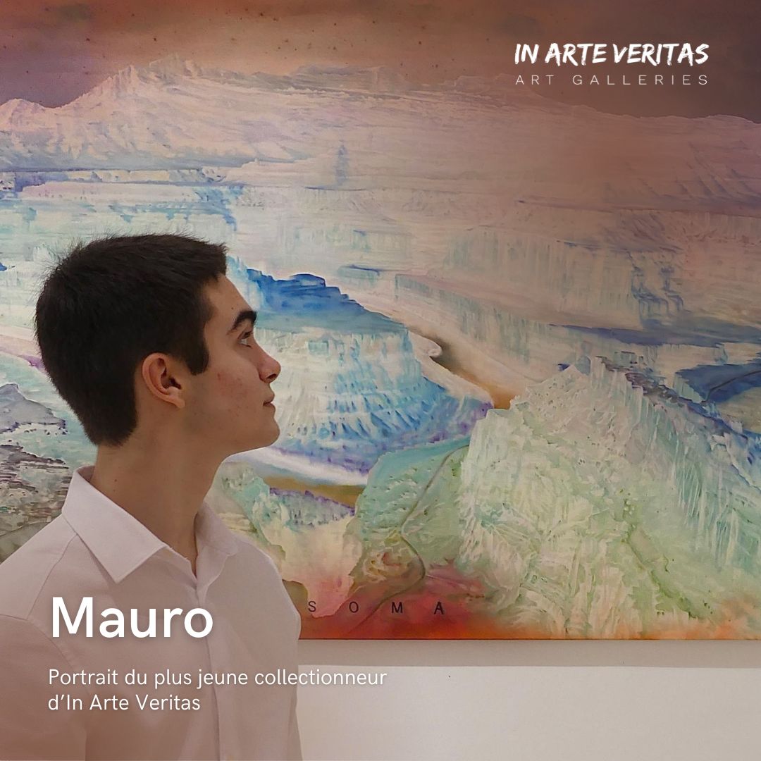 Miniature Interview Mauro