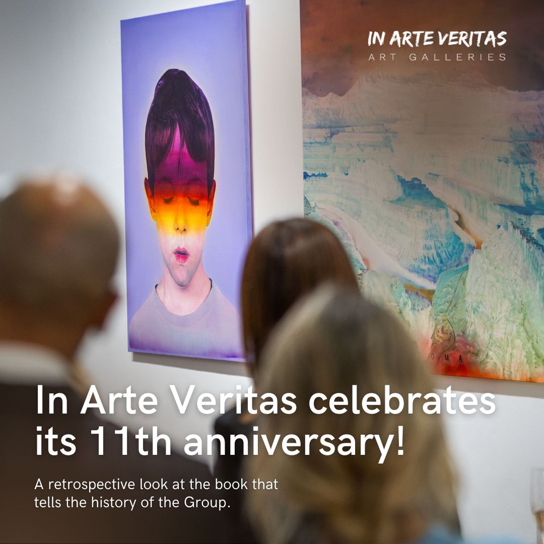 In Arte Veritas celebrates its 11th birthday!