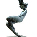 HADIDA Herbe Folle Bronze 75 Cm (2)