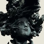 HADIDA Souffle De Vie Bronze 145 X 80 X 56 Cm (2)