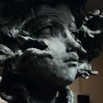 HADIDA Souffle De Vie Bronze 145 X 80 X 56 Cm (4)