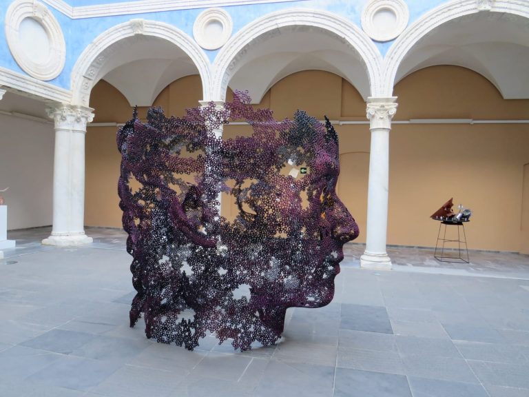 MARTI MORENO Despertar 270 X 175 X 250 Acier Galvanisé Et Peint (2)