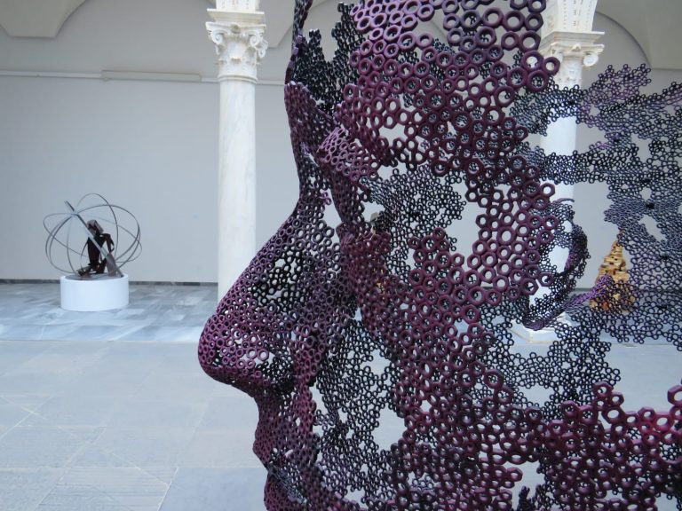 MARTI MORENO Despertar 270 X 175 X 250 Acier Galvanisé Et Peint (3)