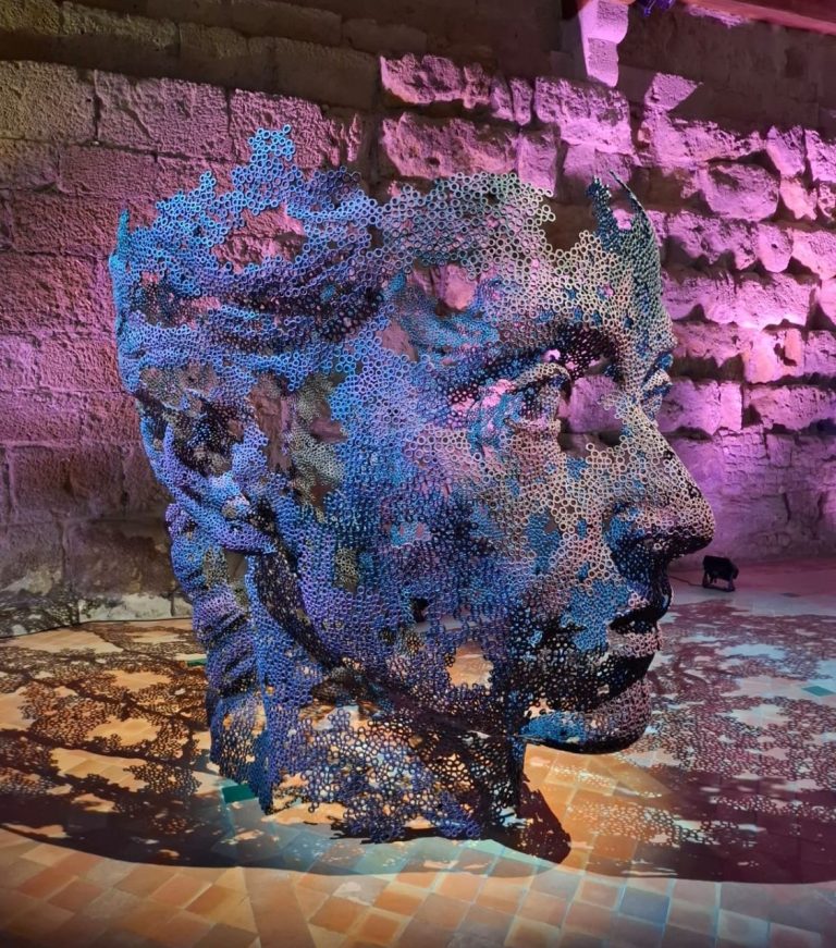 MARTI MORENO Ephemeros Expo Narbonne 2025 (51) Recadrée