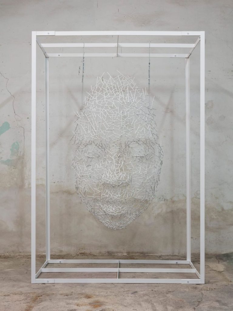 MARTI MORENO LEVEDAD 300 X 200 X 120 Cm Acier Galvanisé Peint (2)