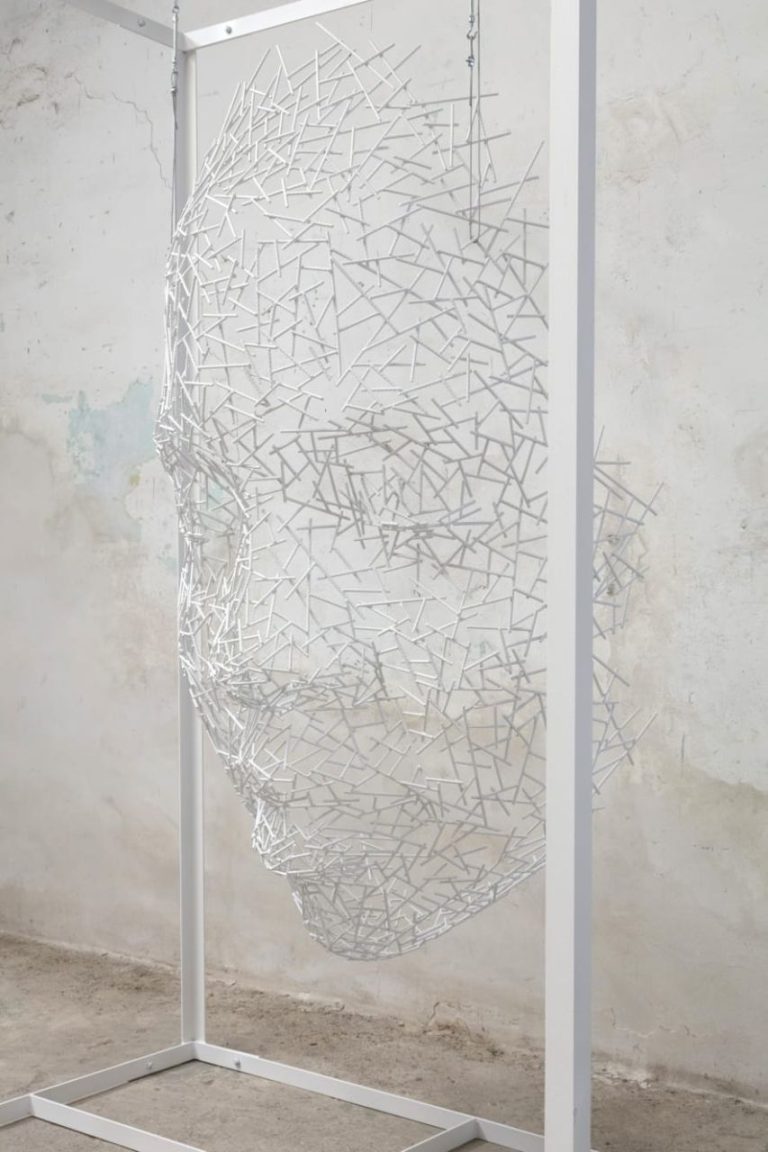 MARTI MORENO LEVEDAD 300 X 200 X 120 Cm Acier Galvanisé Peint (3)