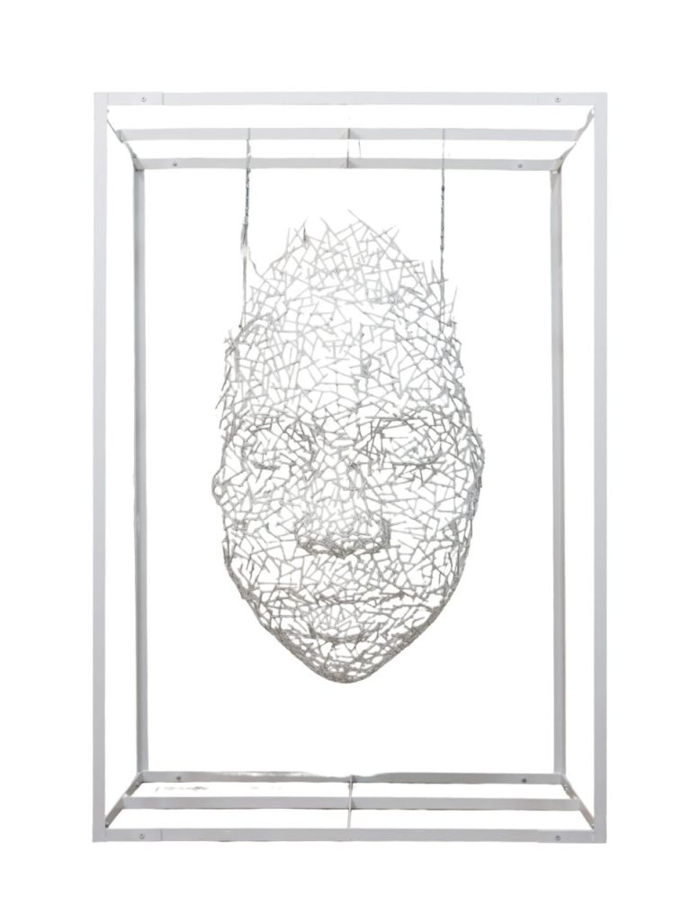MARTI MORENO LEVEDAD 300 X 200 X 120 Cm Acier Galvanisé Peint (5)