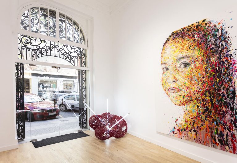 Marti Moreno – Eros y Psiche – IAV Valencia