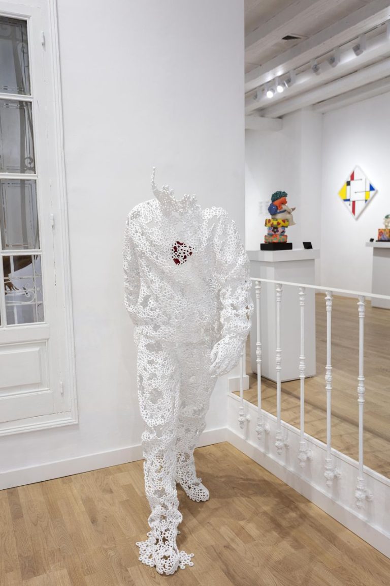 Marti Moreno – Caminante – IAV Valencia