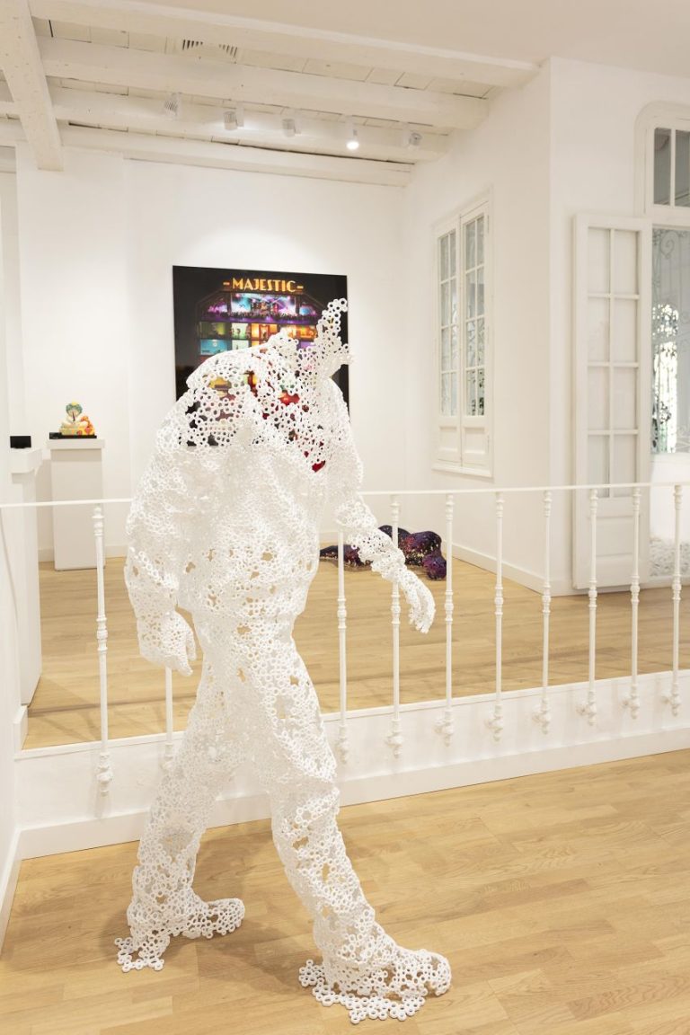 Marti Moreno – Caminante – IAV Valencia