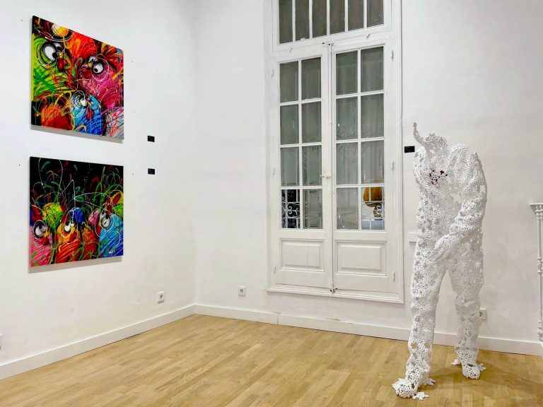 Marti Moreno – Caminante – IAV Valencia