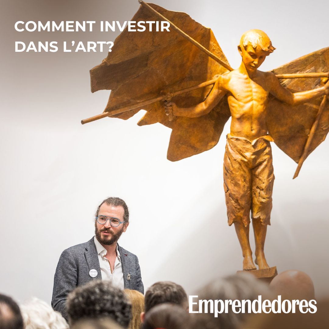 Comment investir dans l'art - Miniature Actu