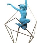 CODERCH & MALAVIA Tensegrity Dance (patine Bleue)