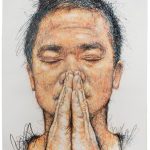 NGUYEN Hidden Triptyque Lithographie (3)