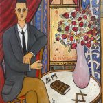 CAMARO Pierre Le Marchand 100 X 81 Cm