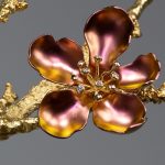 CODERCH & MALAVIA Hanami Bronze 131 X 48 X 64 Cm