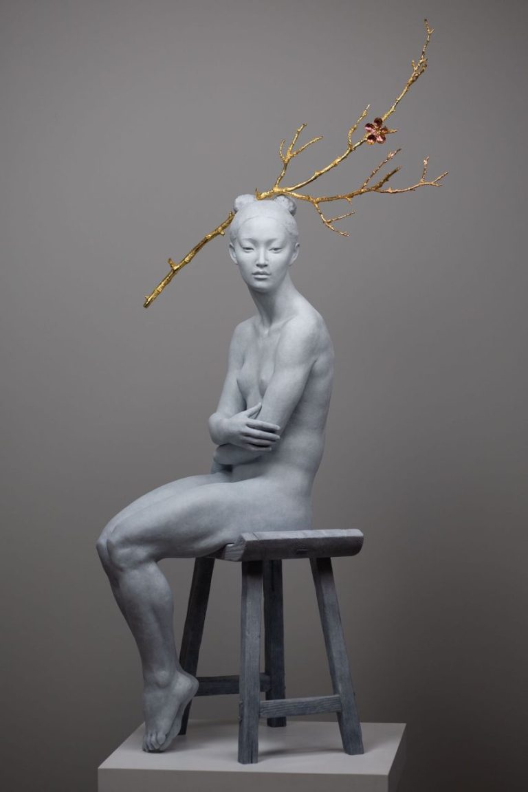 CODERCH & MALAVIA Hanami Bronze 131 X 48 X 64 Cm (2)