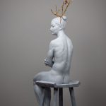 CODERCH & MALAVIA Hanami Bronze 131 X 48 X 64 Cm (3)