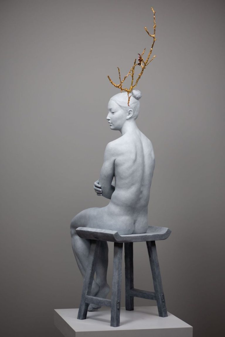 CODERCH & MALAVIA Hanami Bronze 131 X 48 X 64 Cm (3)