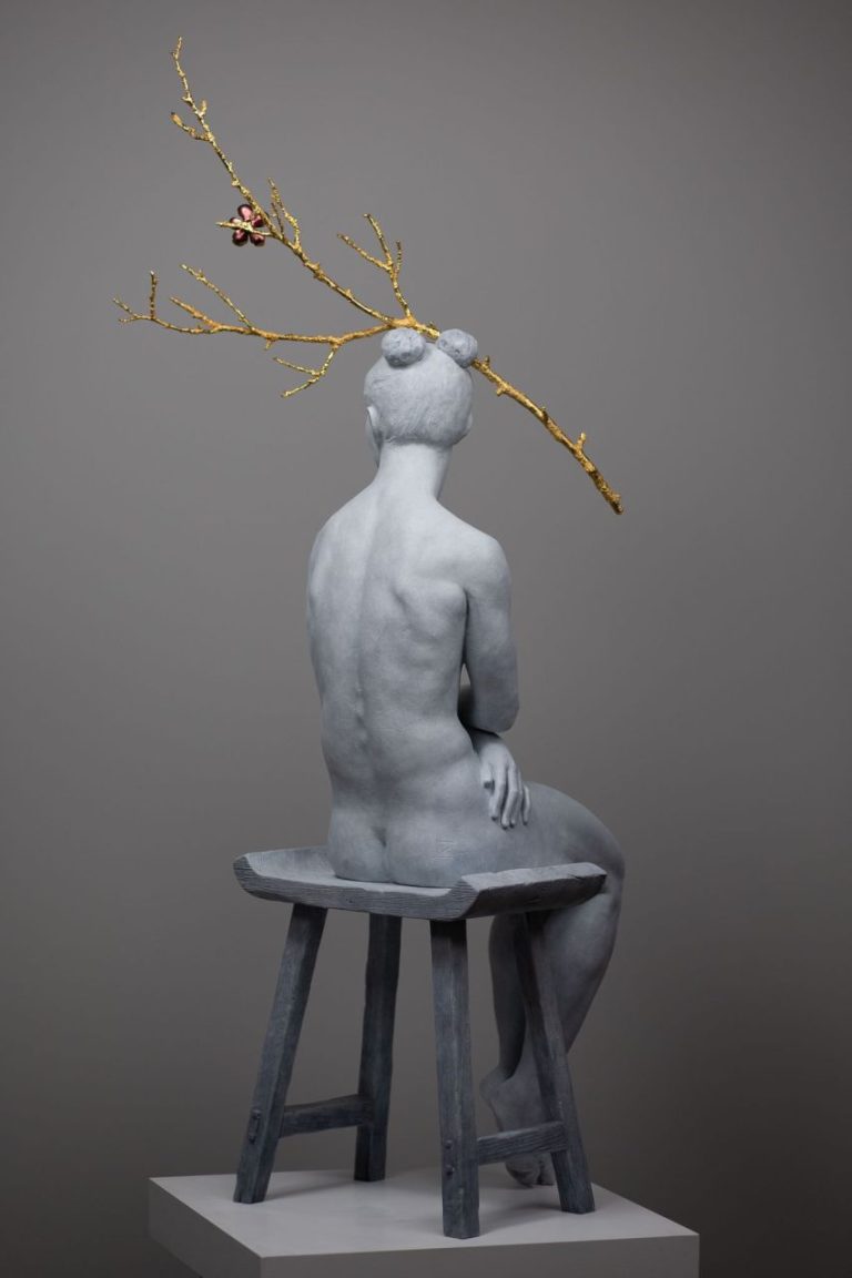 CODERCH & MALAVIA Hanami Bronze 131 X 48 X 64 Cm (5)