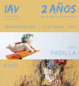 Kiko & Rodo Padilla