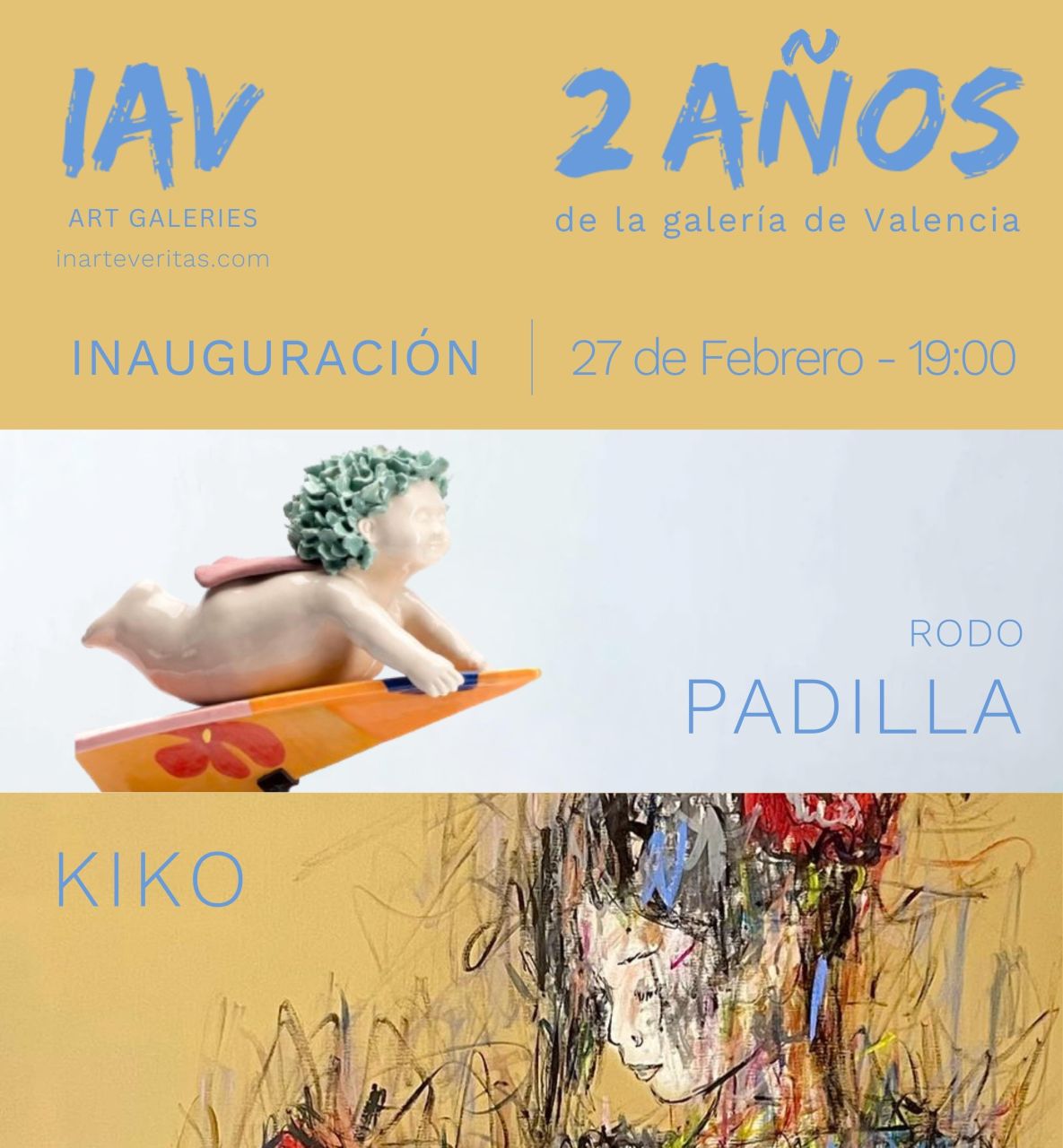 Kiko & Rodo Padilla