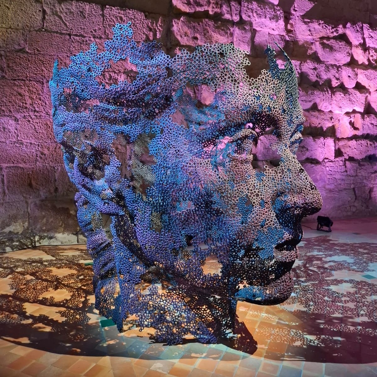 Exposition EPHEMEROS - Manuel Martí Moreno