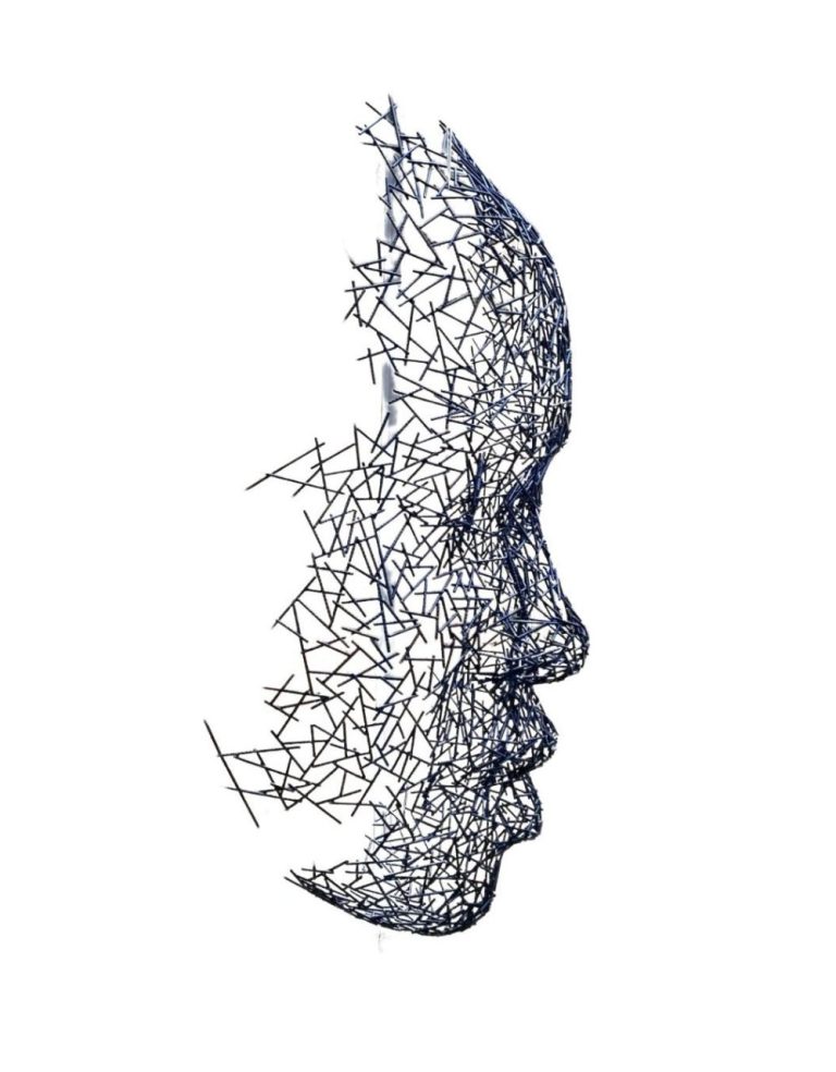 MARTI MORENO Levedad (azul)