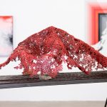 MARTI MORENO Paisaje Cuantico 178 X 240 X 100 Cm