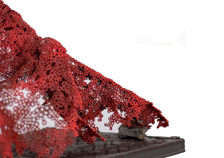 MARTI MORENO Paisaje Cuántico 178 X 240 X 100 Cm (3)