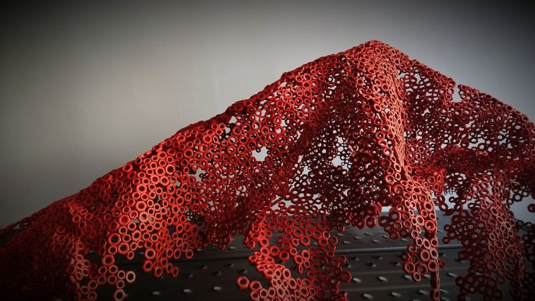 MARTI MORENO Paisaje Cuántico 178 X 240 X 100 Cm (4)